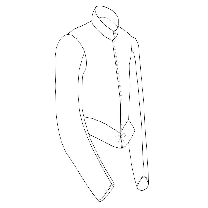 1618 Burguen Doublet