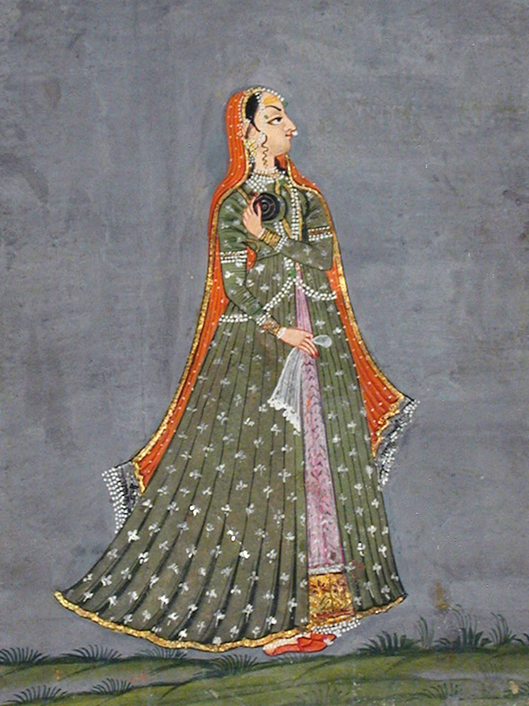 1850 Kathak Dress