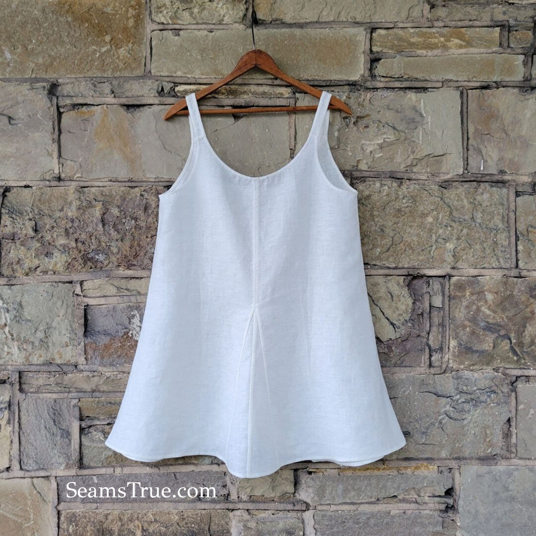 camisole make back
