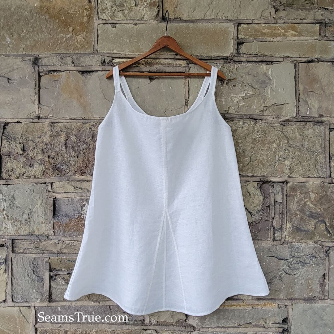 camisole make front